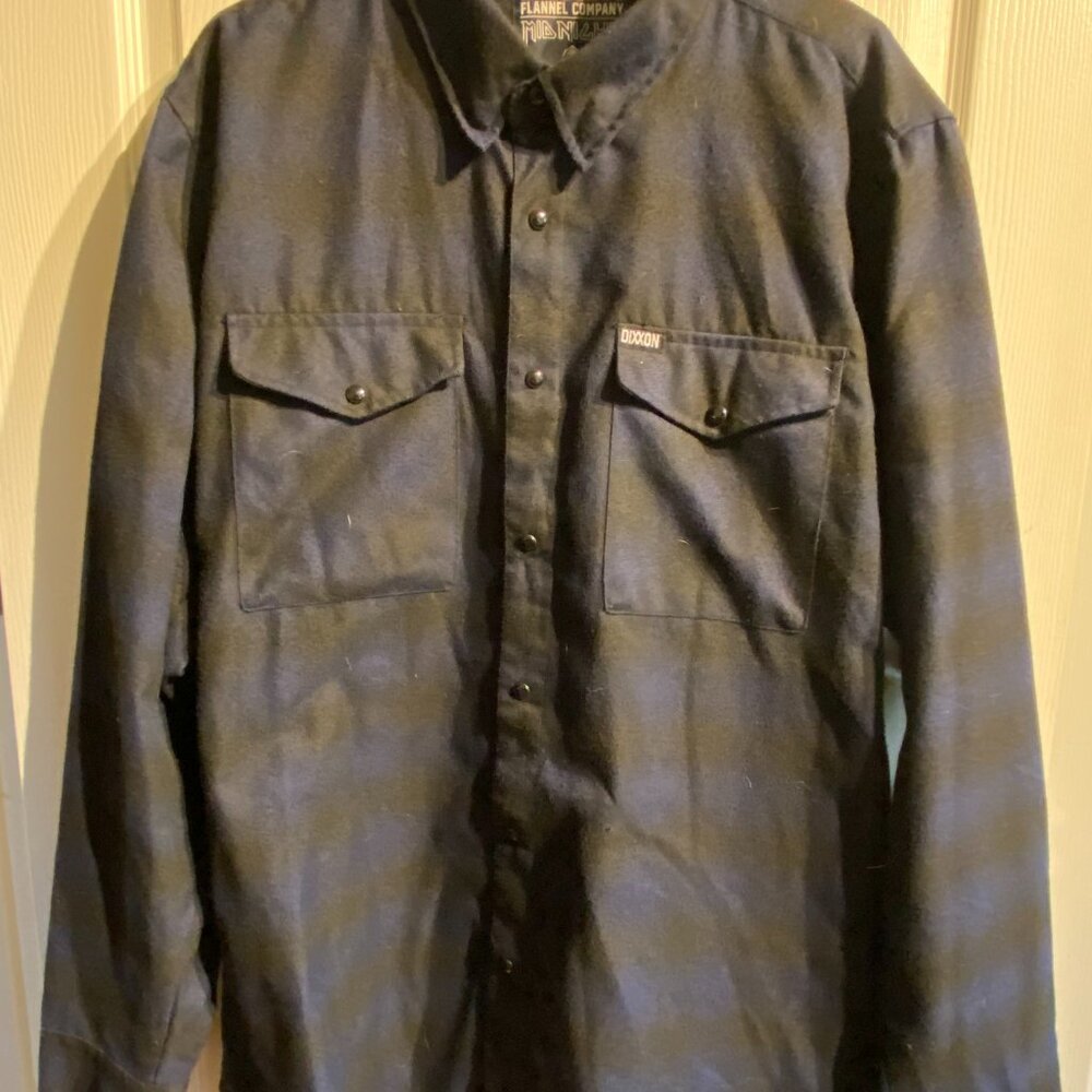 Dixxon Midnight Flannel 2X